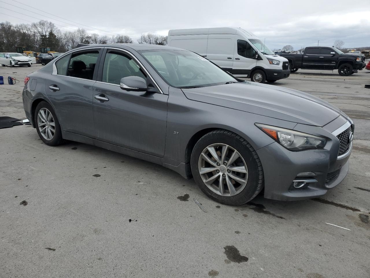 2014 INFINITI Q50 BASE - Фото 4