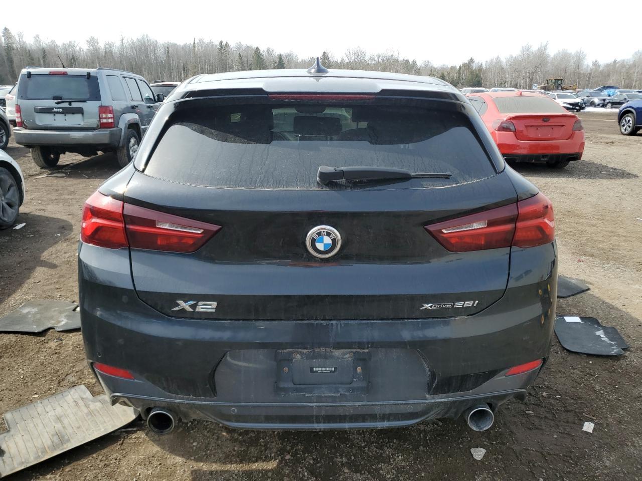 2022 BMW X2 XDRIVE2 - Image 6