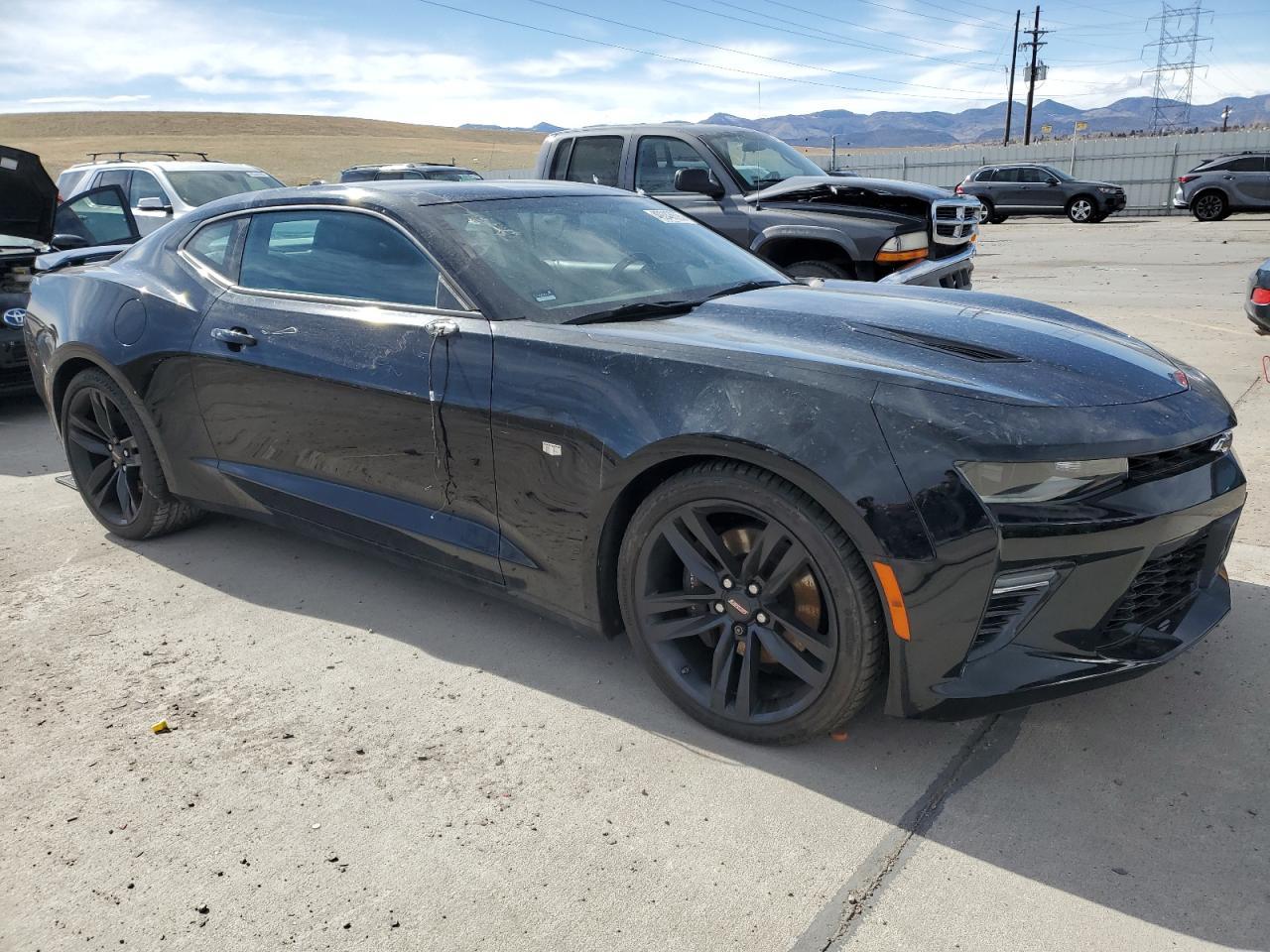 2016 CHEVROLET CAMARO SS - Image 4