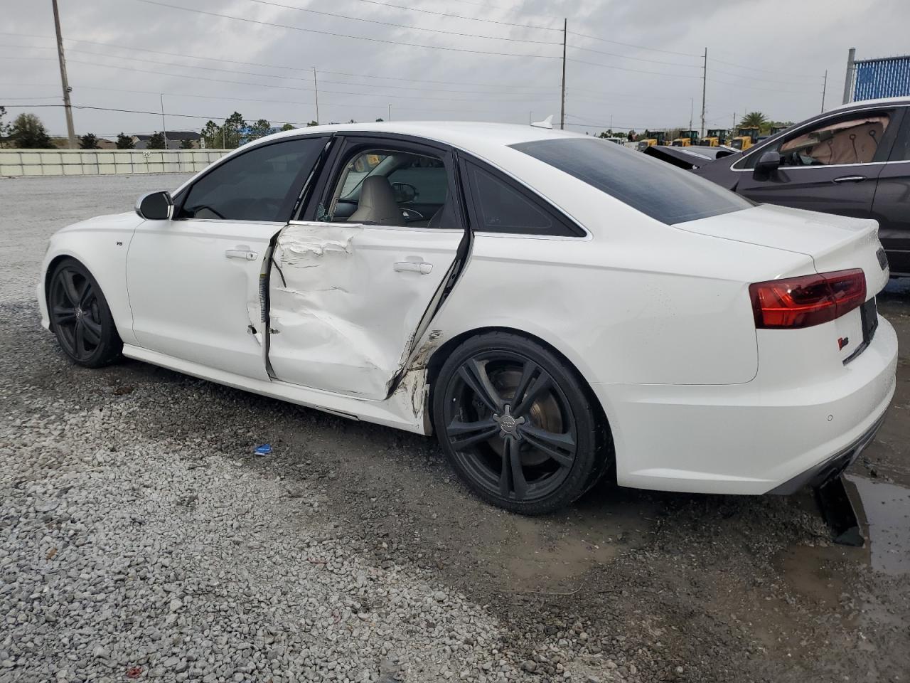 2016 AUDI S6 PREMIUM - Фото 2