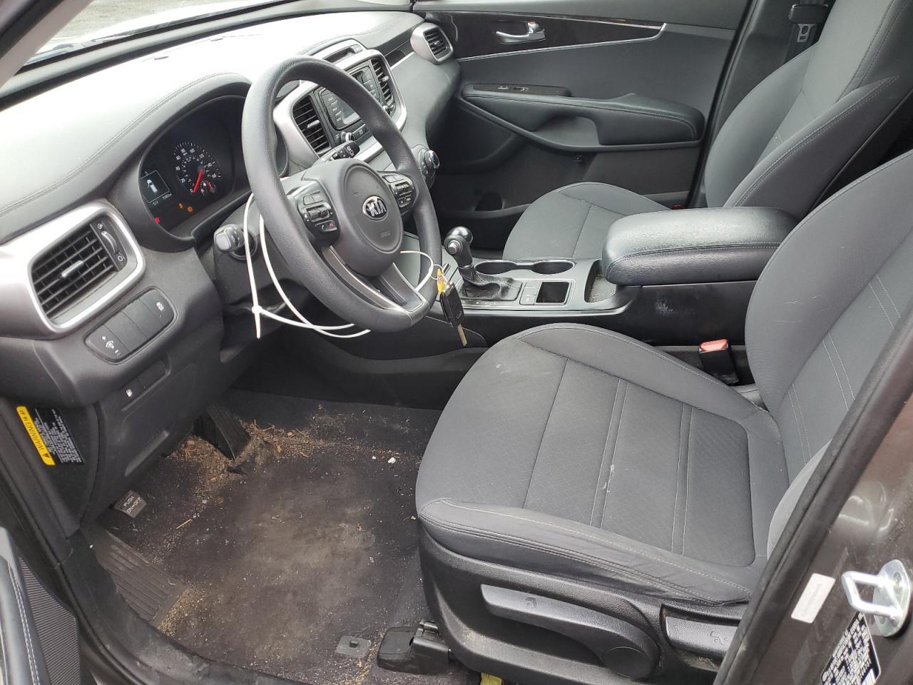 2016 KIA SORENTO LX - Image 7