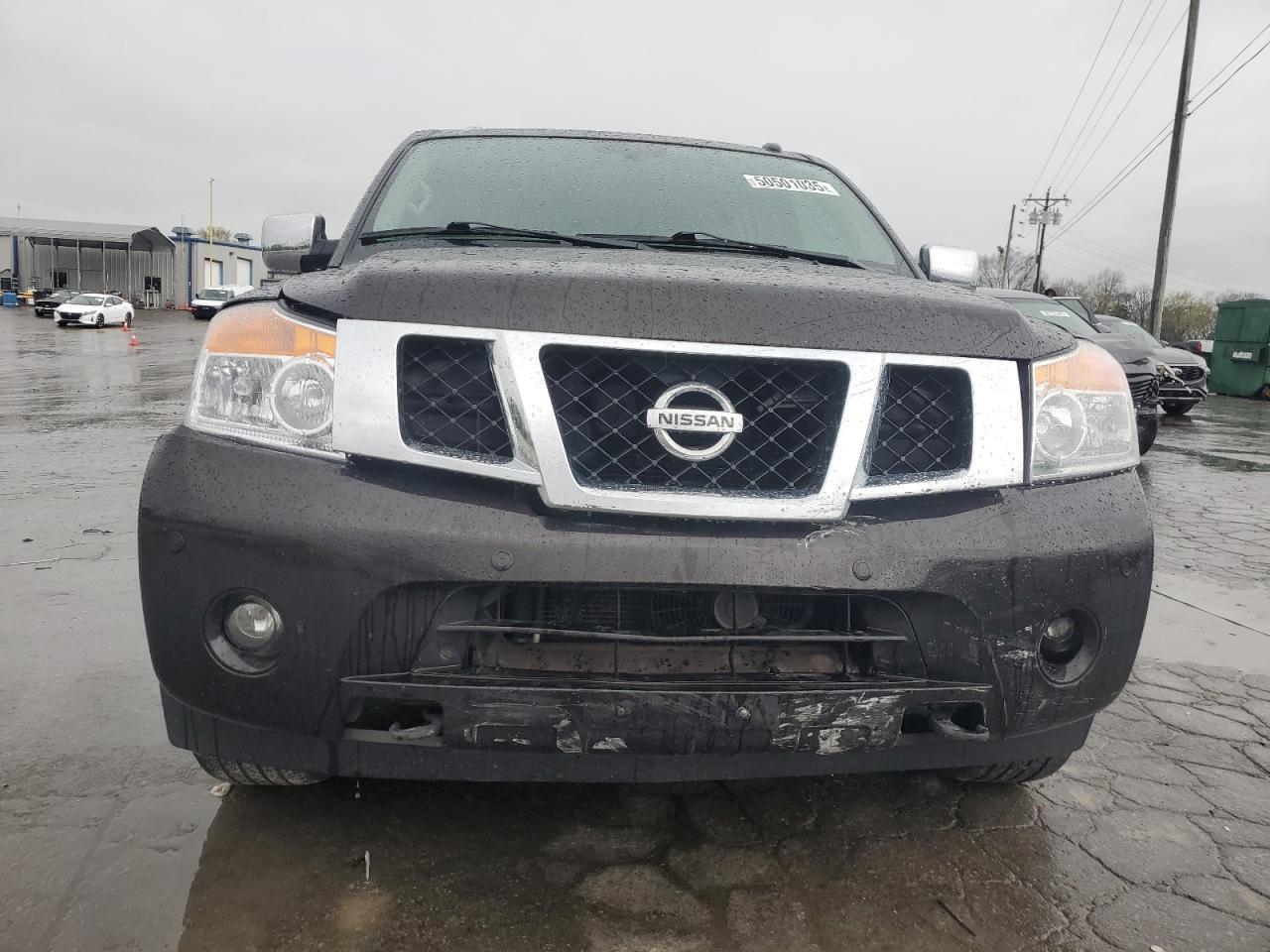 2015 NISSAN ARMADA PLA - Image 5