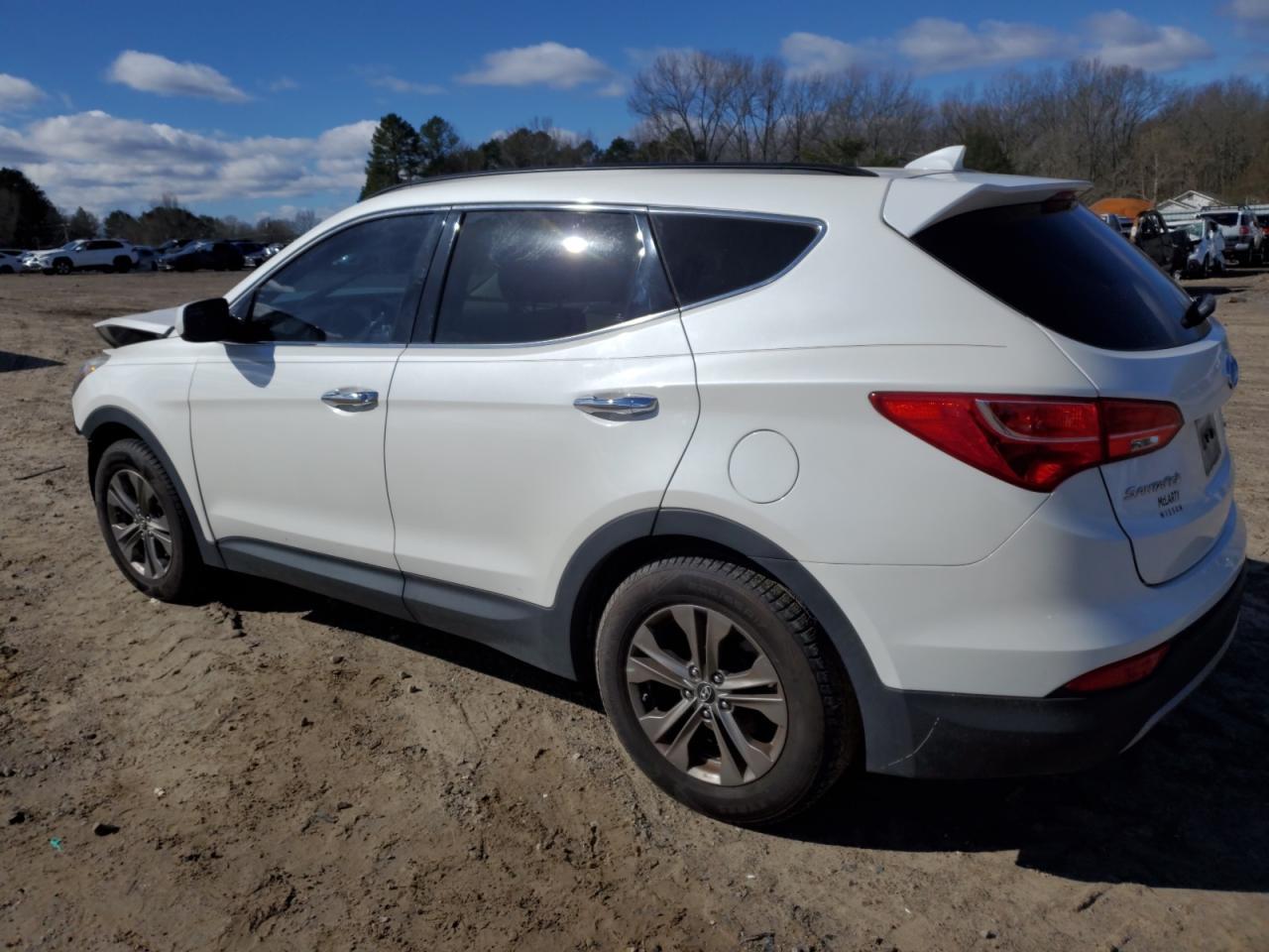 2013 HYUNDAI SANTA FE S - Фото 2