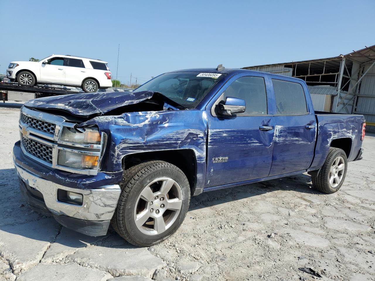 2014 CHEVROLET SILVERADO