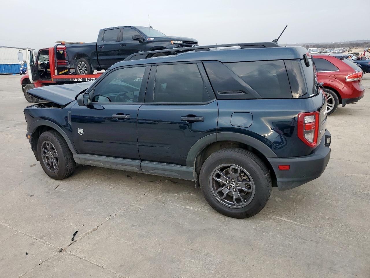2022 FORD BRONCO SPO - Image 2