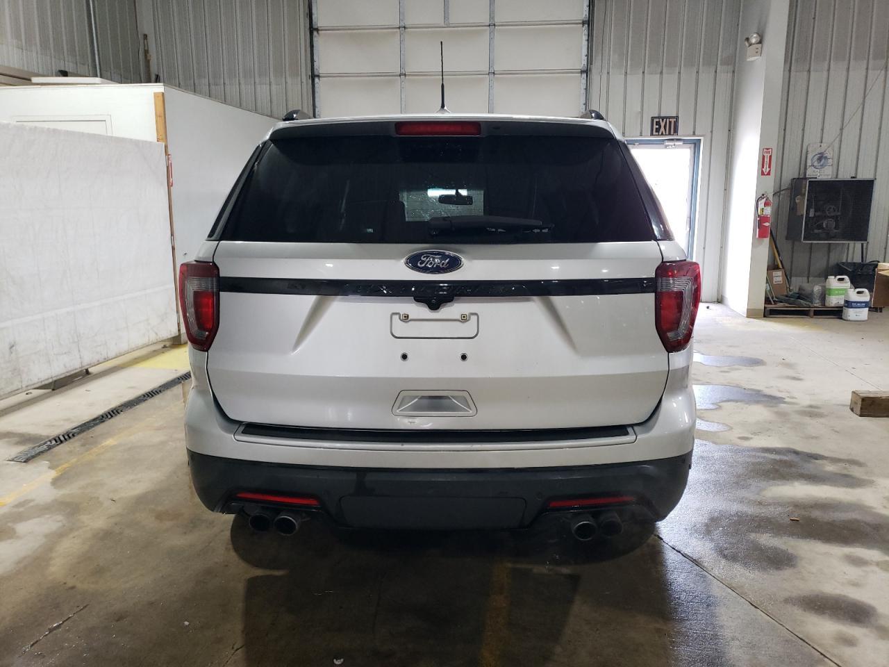 2018 FORD EXPLORER S - Фото 6