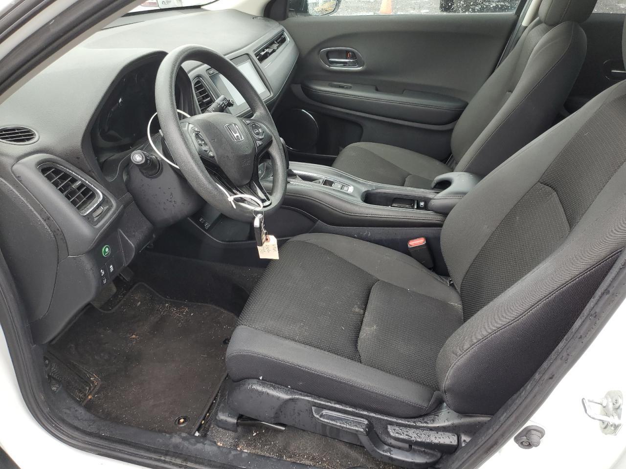 2021 HONDA HR-V EX - Image 7