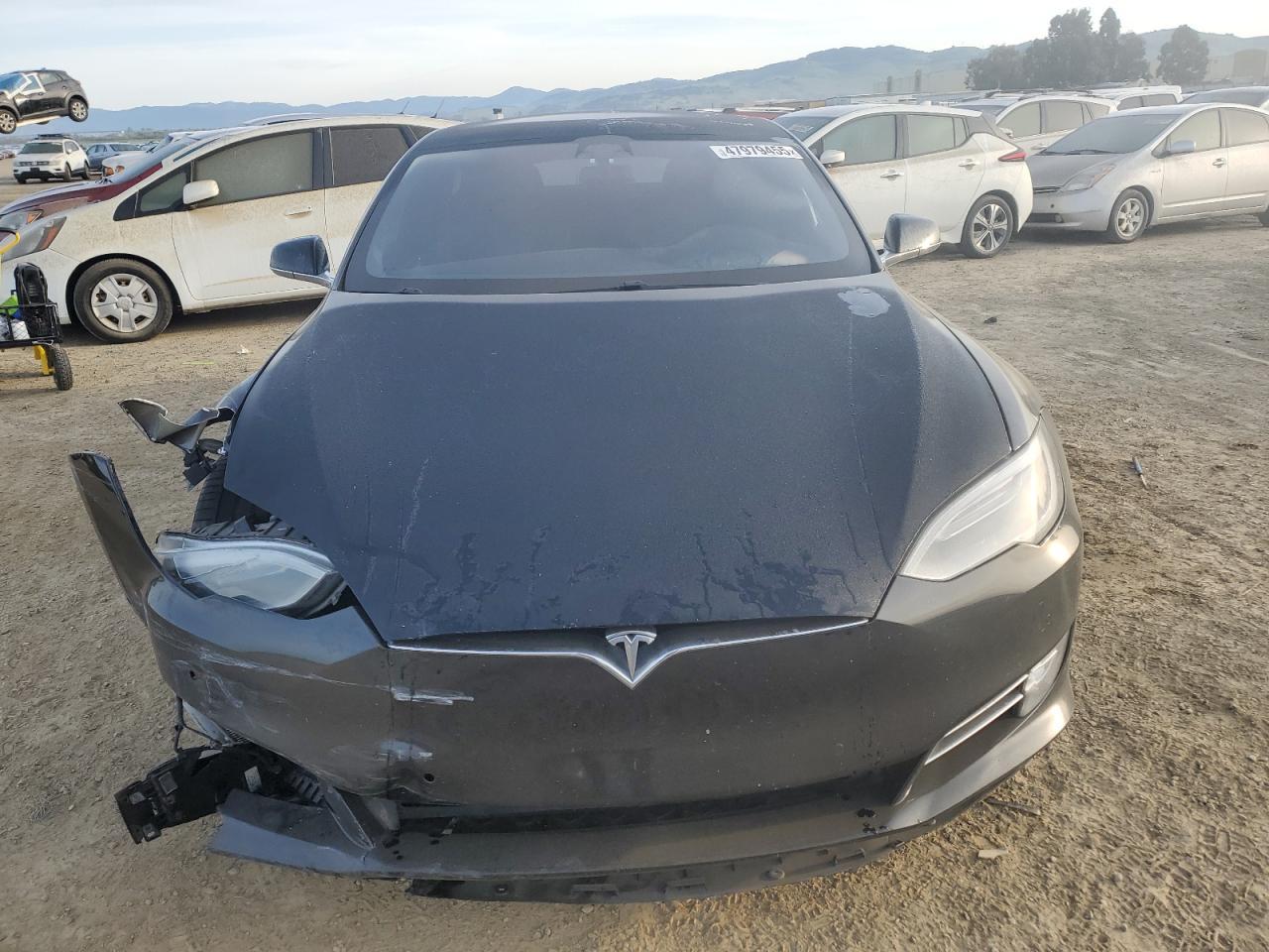 2017 TESLA MODEL S - Фото 5