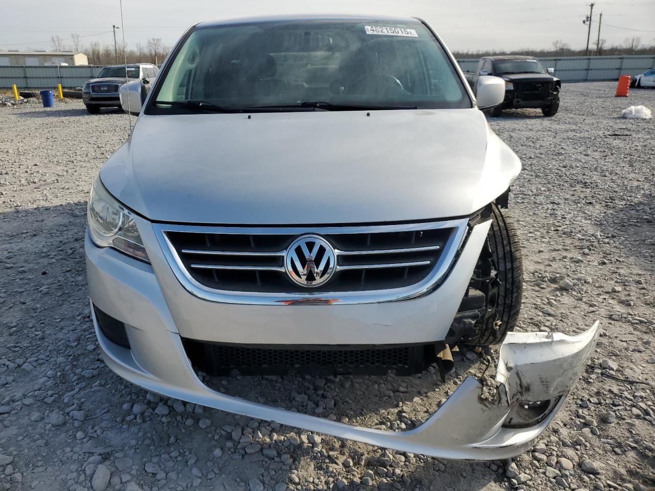 2010 VOLKSWAGEN ROUTAN SE - Фото 5