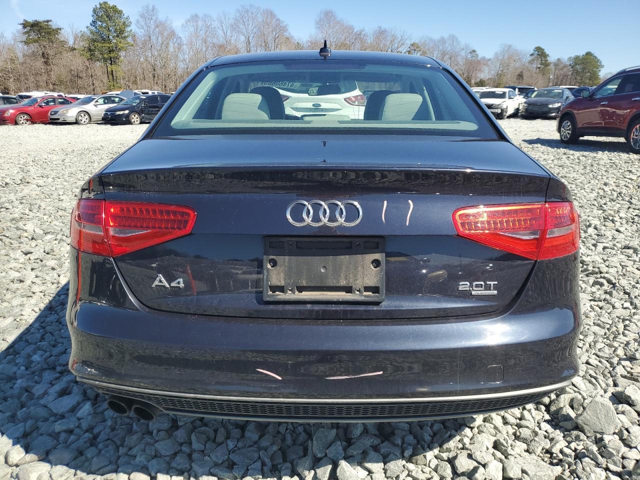 2014 AUDI A4 PREMIUM - Фото 6