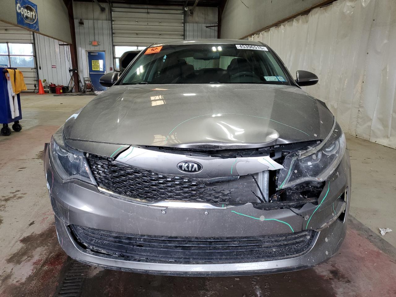 2016 KIA OPTIMA LX - Image 5