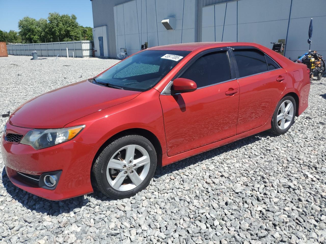 2013 TOYOTA CAMRY L