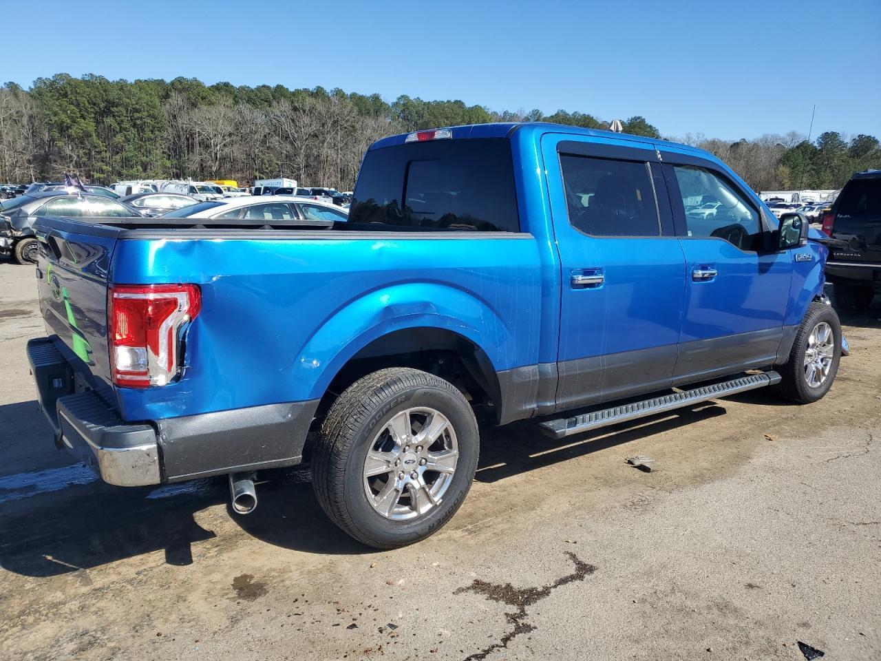 2016 FORD F150 SUPER - Фото 3