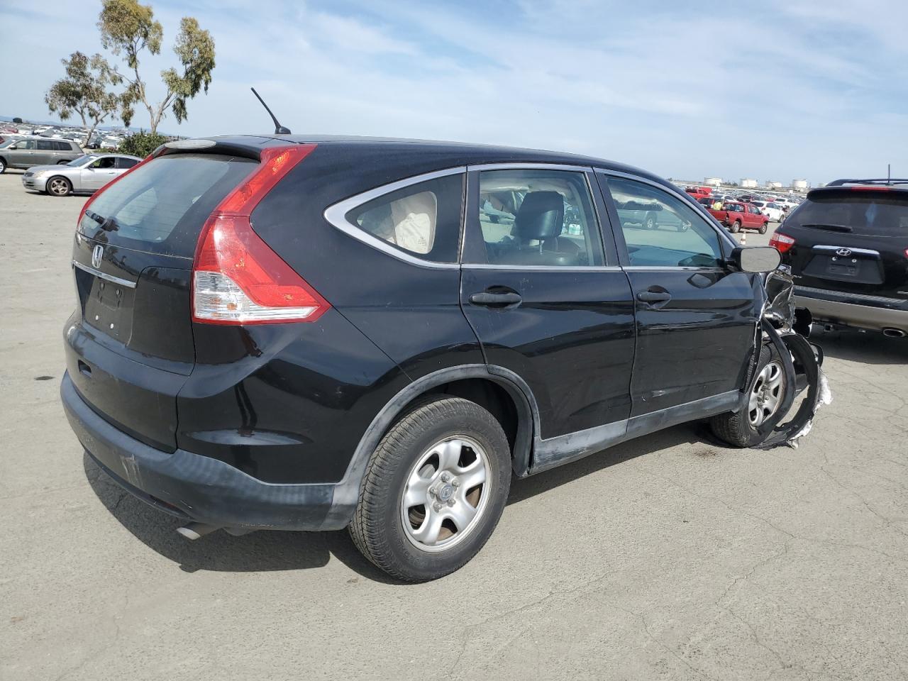 2013 HONDA CR-V LX - Image 3