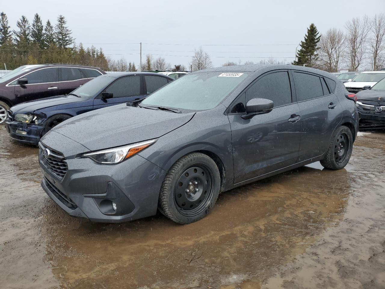 2024 SUBARU IMPREZA SP