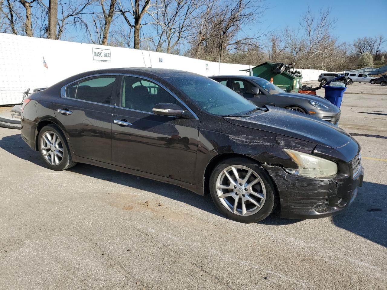 2011 NISSAN MAXIMA S - Фото 4