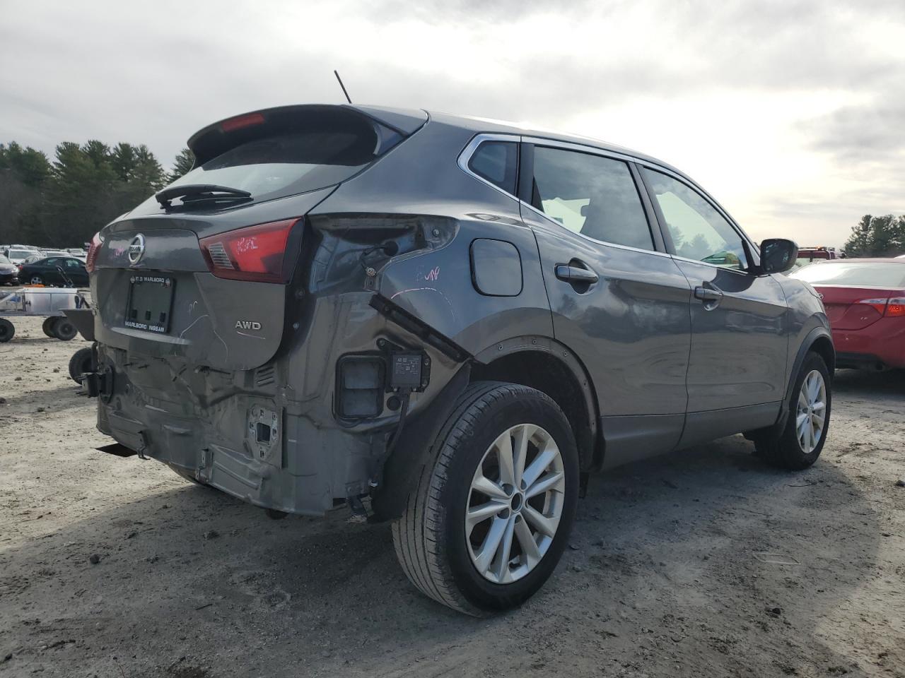 2018 NISSAN ROGUE SPOR - Фото 3