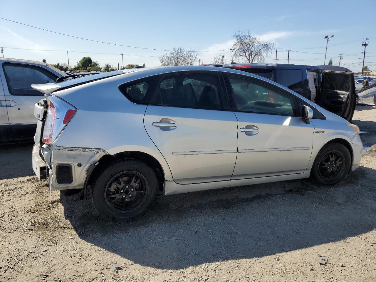 2013 TOYOTA PRIUS - Фото 3