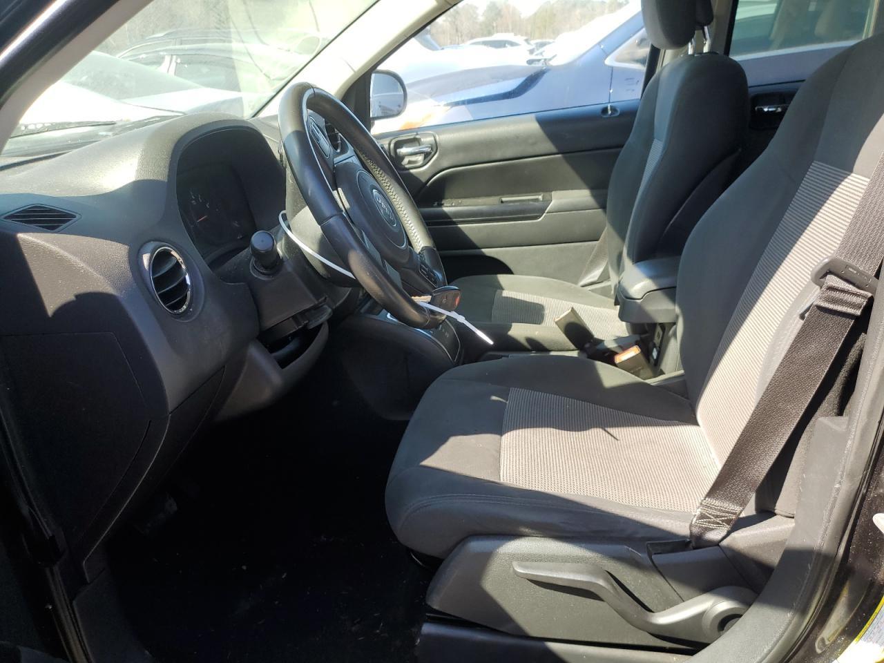 2011 JEEP COMPASS SP - Image 7