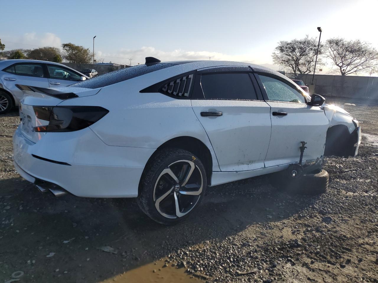 2019 HONDA ACCORD SPO - Фото 3