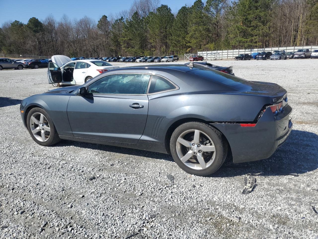 2011 CHEVROLET CAMARO LT - Image 2