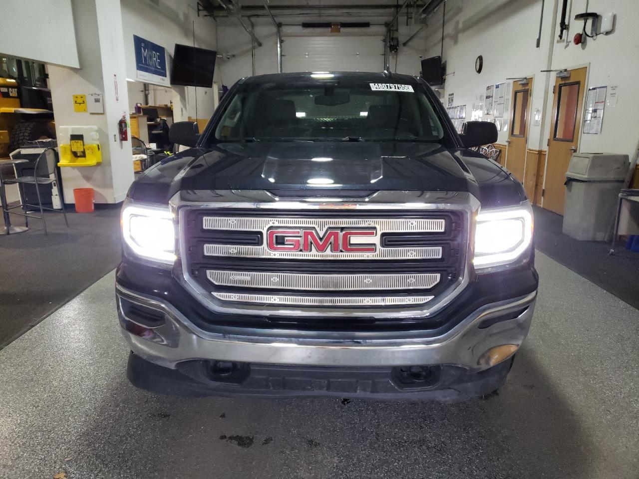 2017 GMC SIERRA K15 - Фото 5