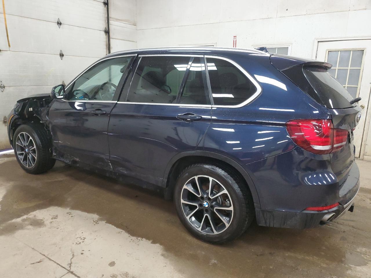 2016 BMW X5 XDRIVE3 - Фото 2