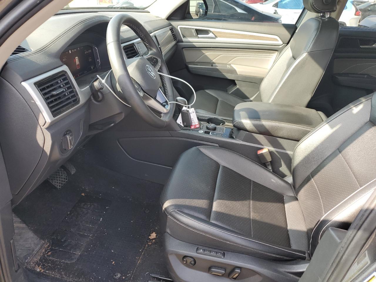 2022 VOLKSWAGEN ATLAS SEL - Фото 7