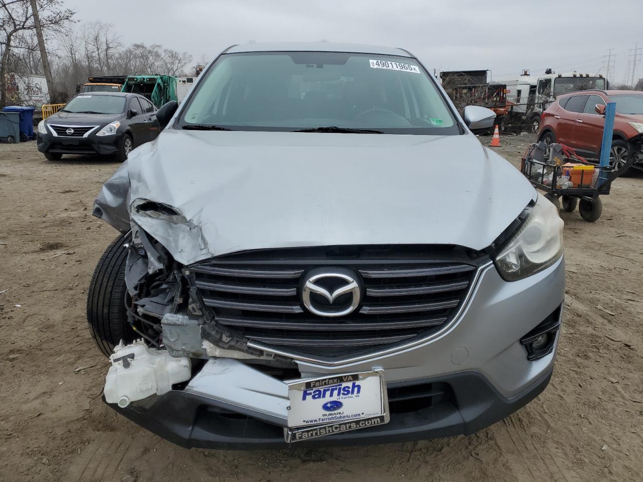 2016 MAZDA CX-5 TOURI - Фото 5