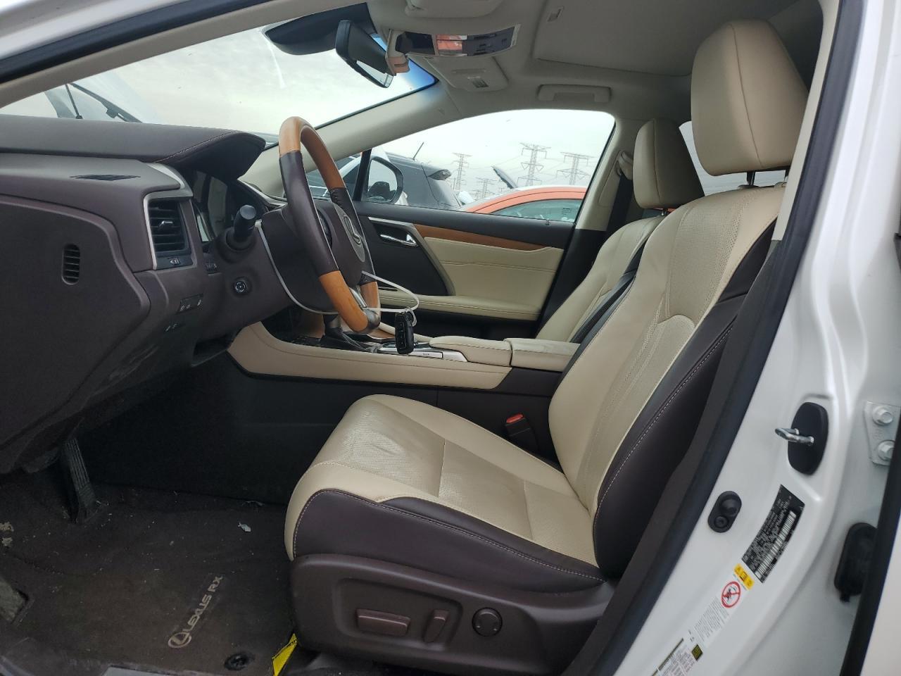 2019 LEXUS RX 450H BA - Image 7