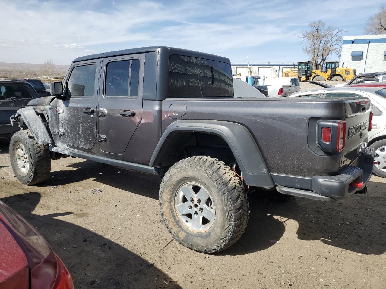 2023 JEEP GLADIATOR - Image 2