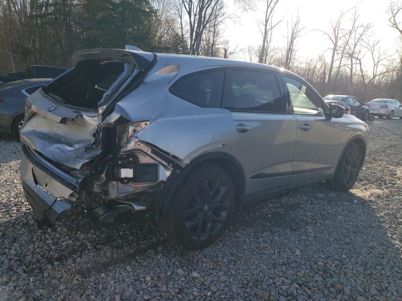 2023 ACURA MDX A-SPEC - Фото 3