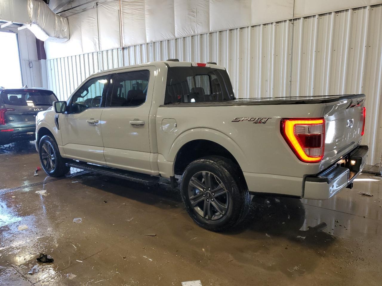 2023 FORD F150 SUPER - Фото 2