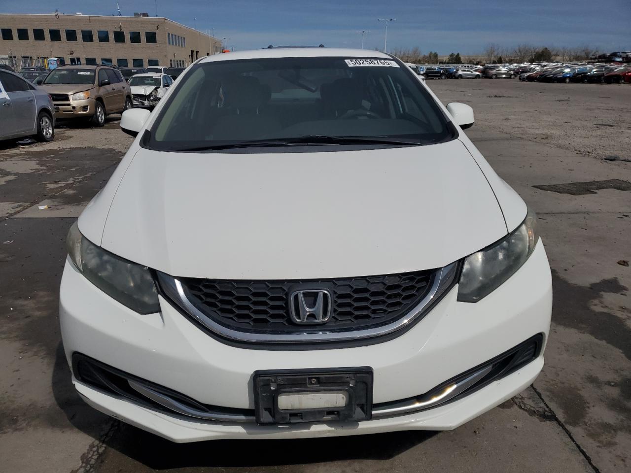 2013 HONDA CIVIC LX - Фото 5