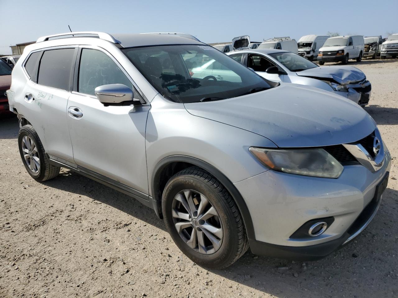 2016 NISSAN ROGUE S - Image 4