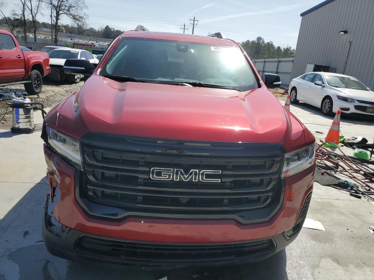 2023 GMC ACADIA SLT - Фото 5