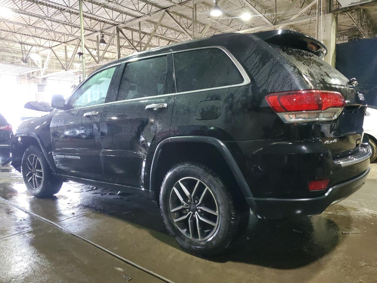 2021 JEEP GRAND CHER - Фото 2