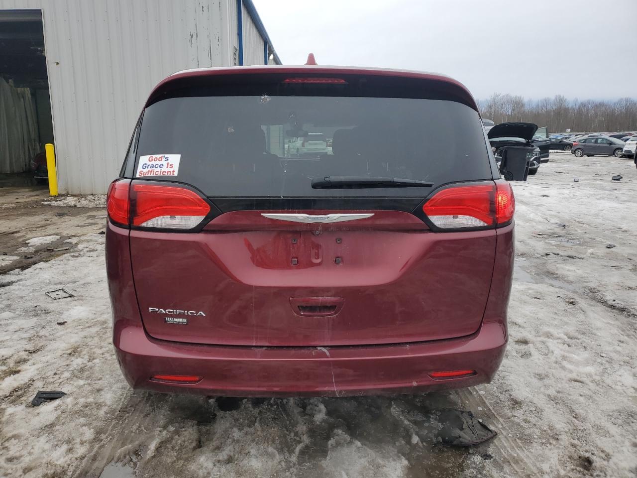 2017 CHRYSLER PACIFICA T - Фото 6