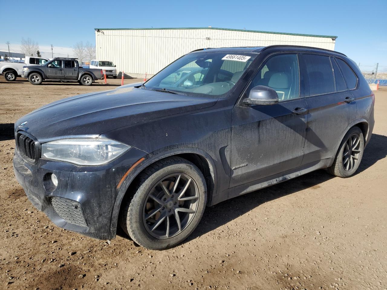 2016 BMW X5 XDRIVE3