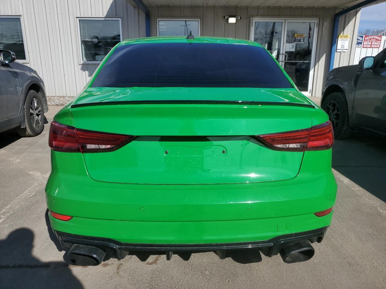 2018 AUDI RS3 - Image 6