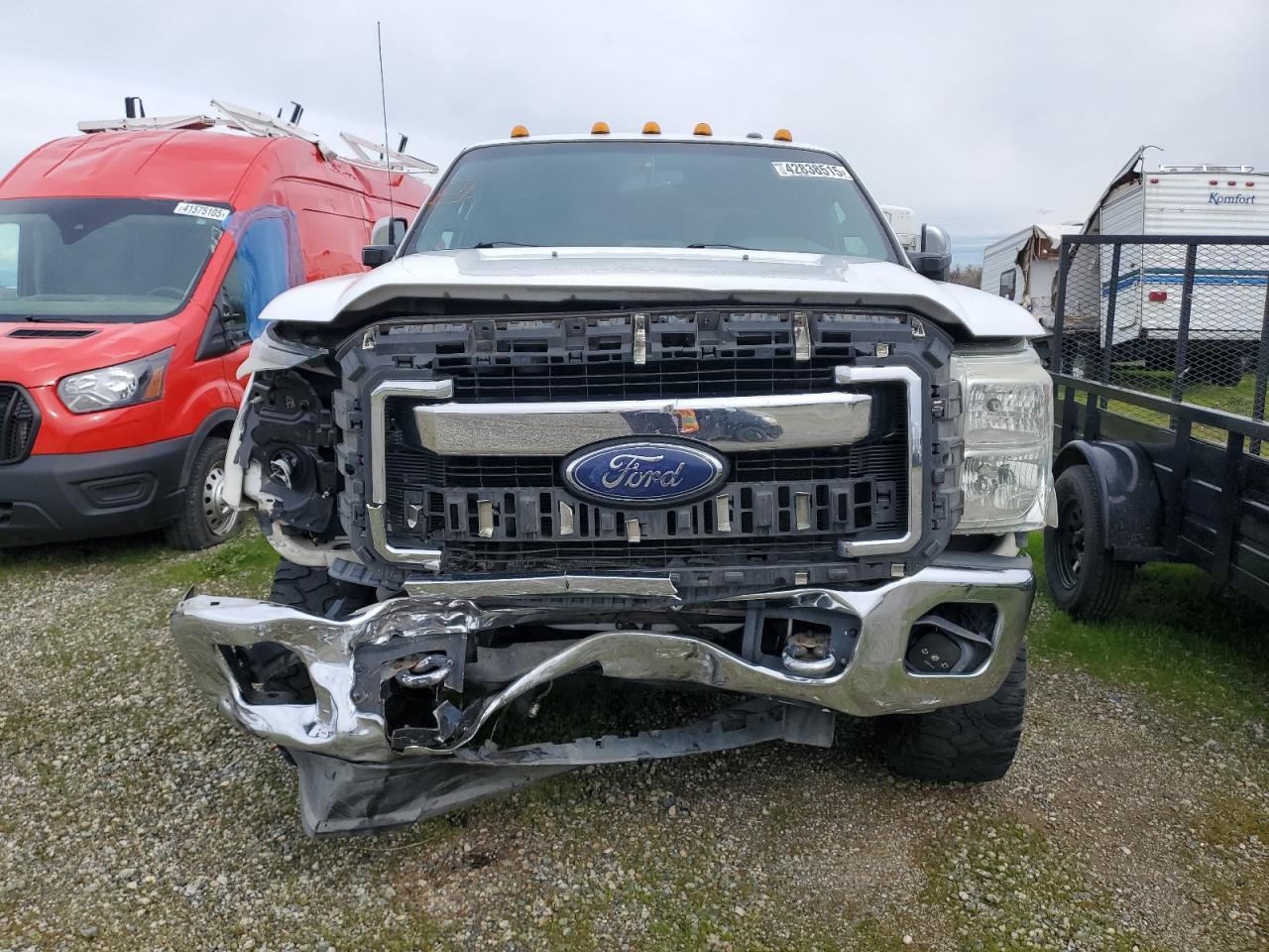 2015 FORD F250 SUPER - Фото 5
