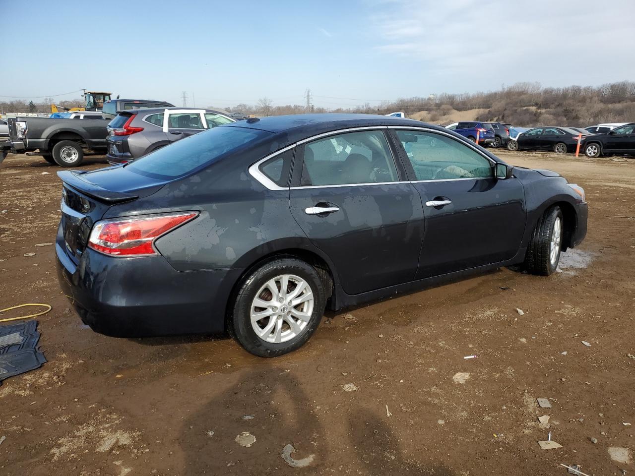 2014 NISSAN ALTIMA 2.5 - Фото 3