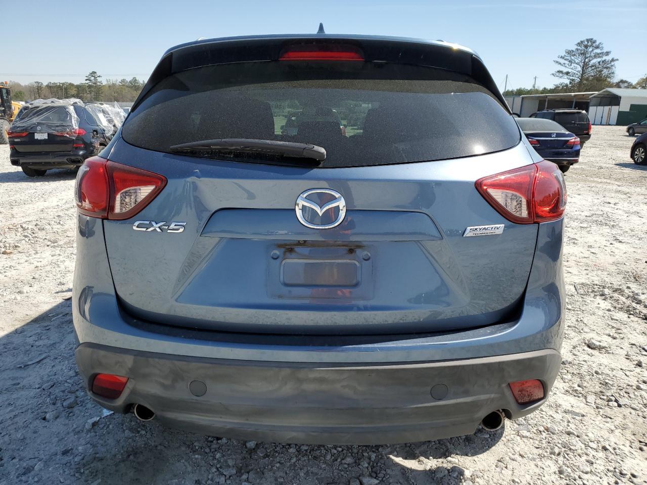 2016 MAZDA CX-5 TOURI - Фото 6