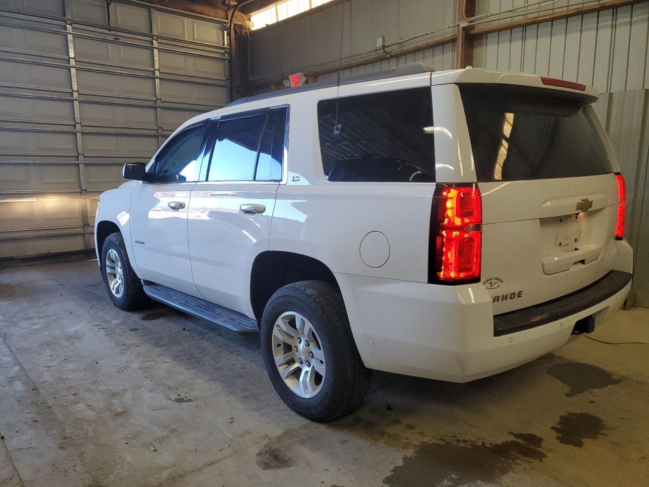 2015 CHEVROLET TAHOE K150 - Фото 2