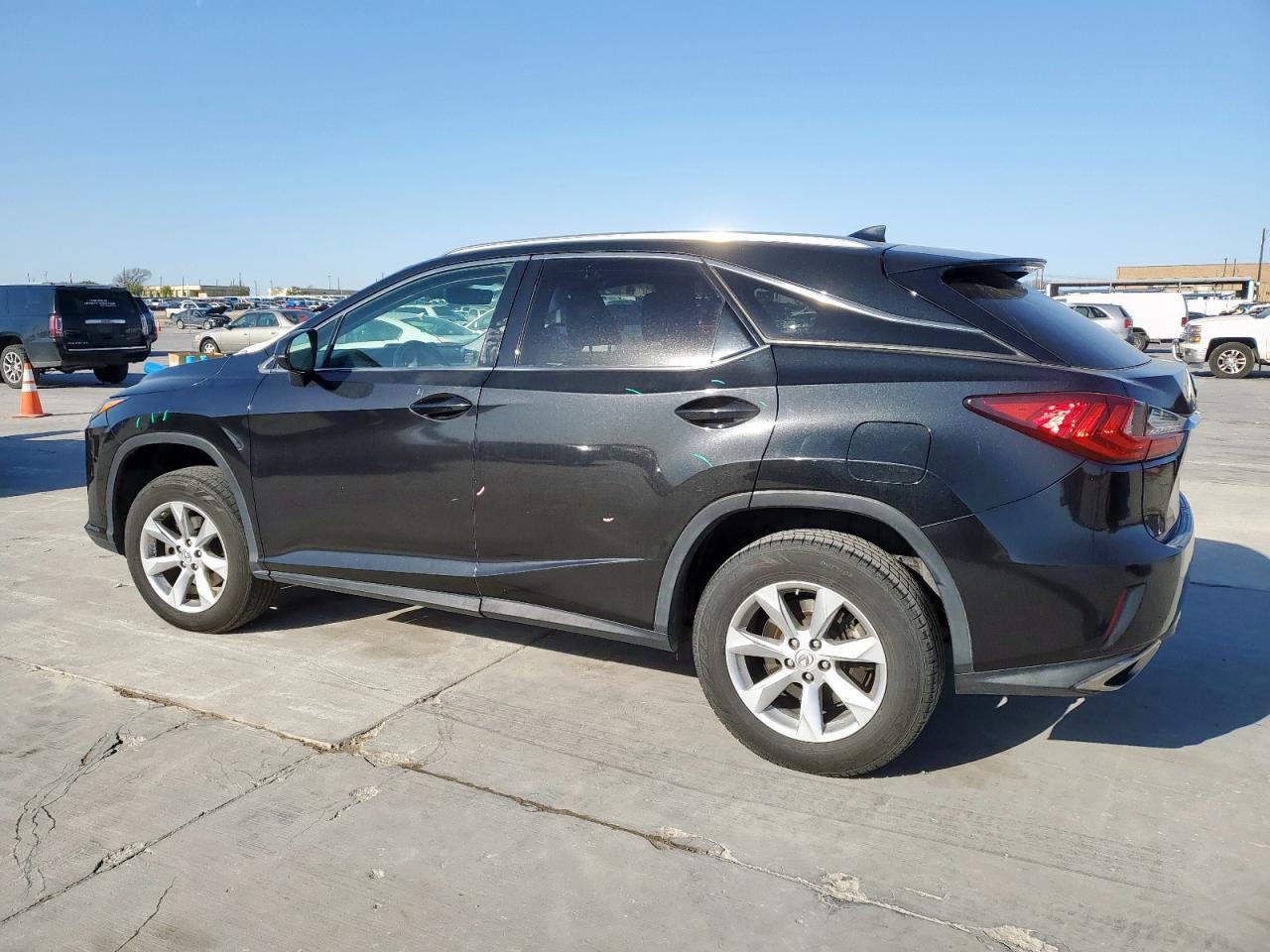 2017 LEXUS RX 350 BAS - Image 2