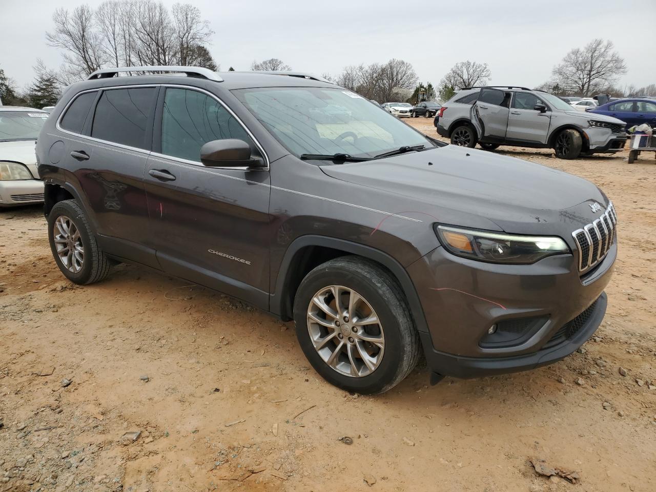 2019 JEEP CHEROKEE L - Фото 4