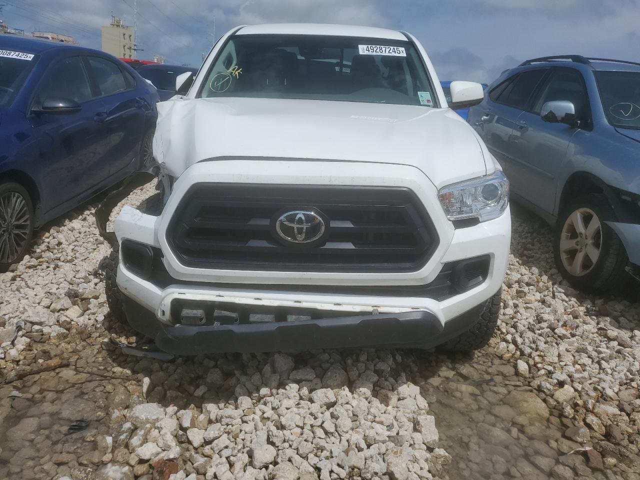 2023 TOYOTA TACOMA DOU - Фото 5