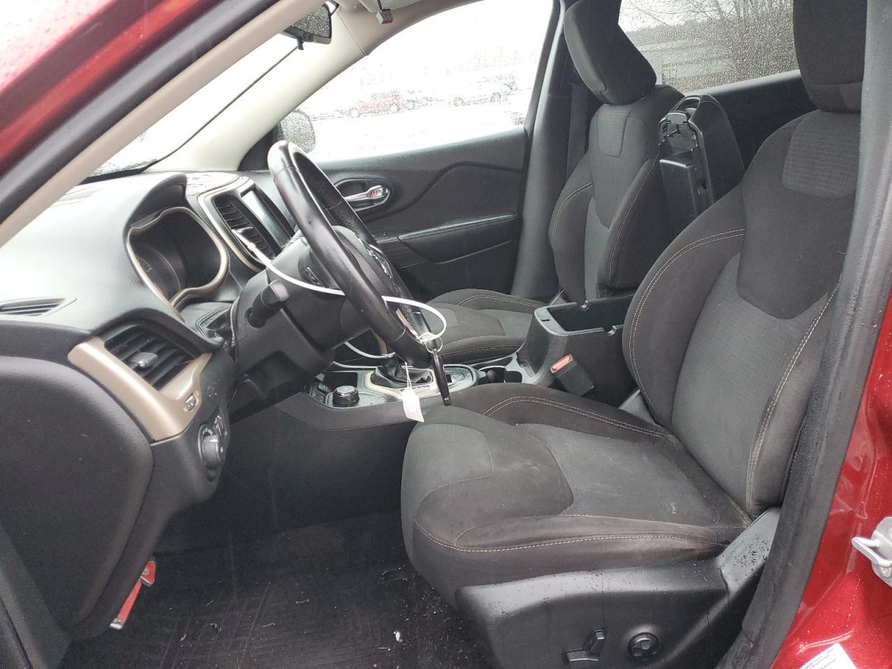 2016 JEEP CHEROKEE L - Image 7
