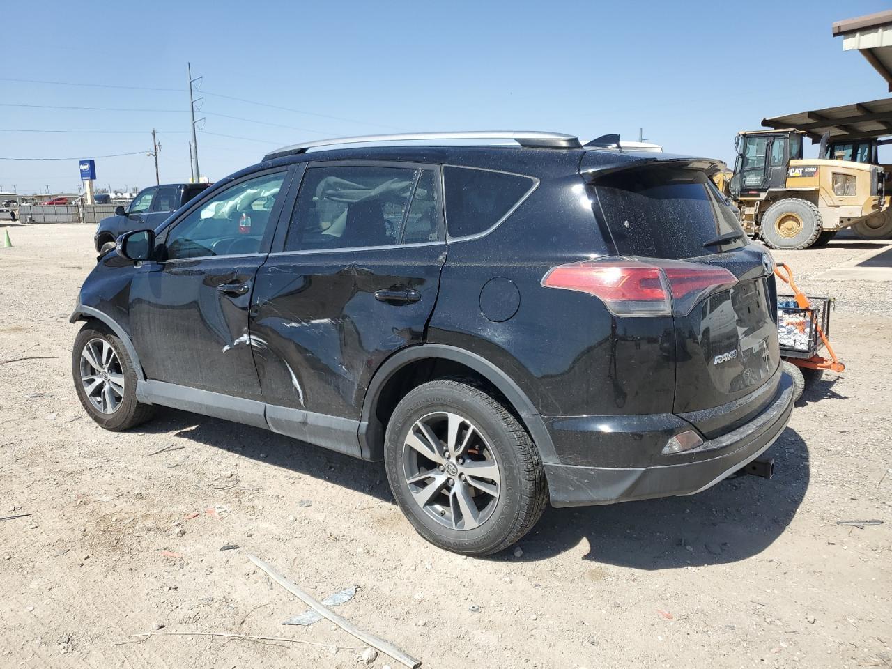 2018 TOYOTA RAV4 ADVEN - Фото 2