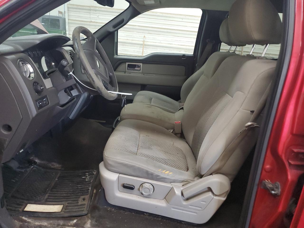 2010 FORD F150 SUPER - Фото 7